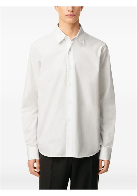 camicia adc tailor uomo bianca AMI PARIS | HSH764.CO0063100